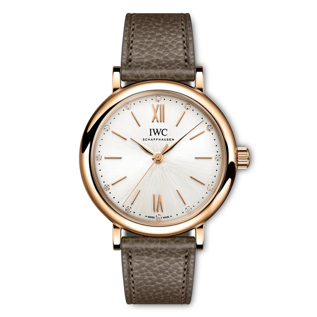 Portofino Automatic 34