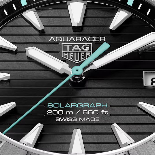 Aquaracer Professional 200 Solargraph