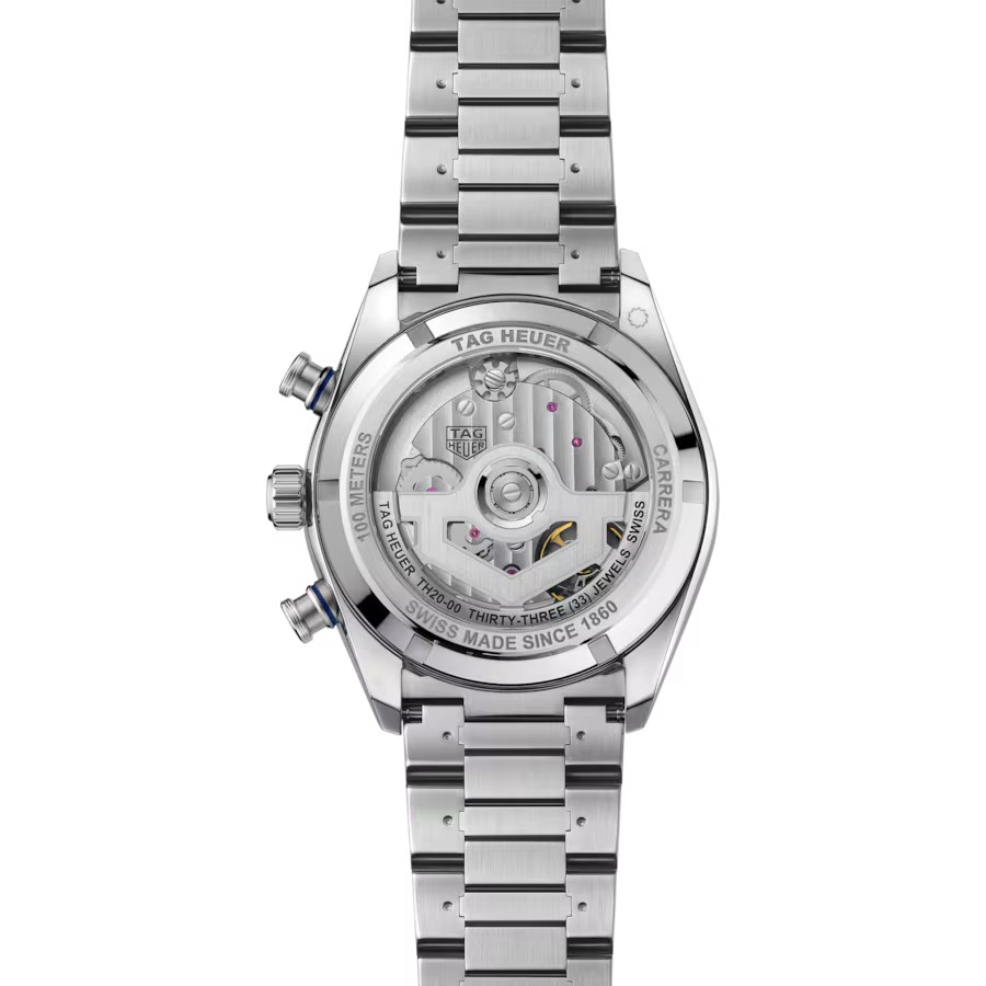 Carrera Chronograph Sport