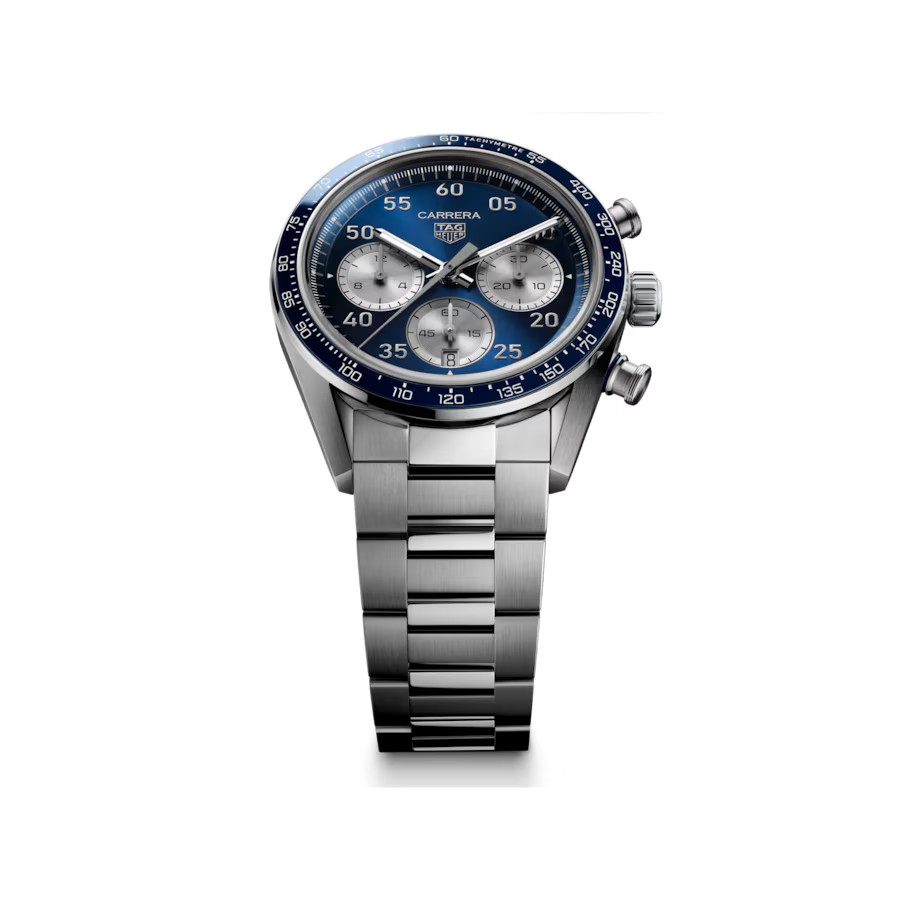 Carrera Chronograph Sport