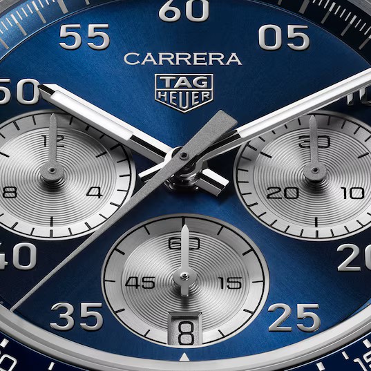 Carrera Chronograph Sport