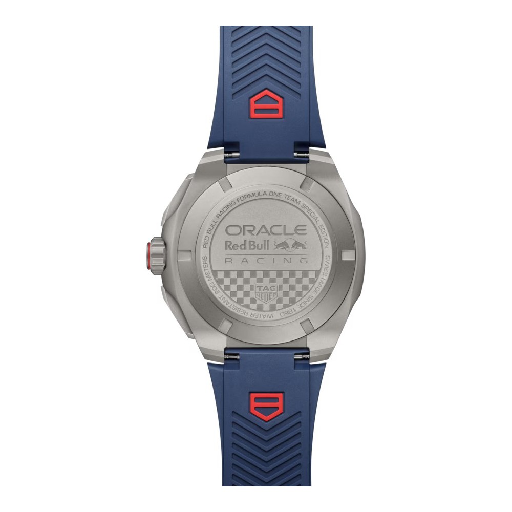 Formula 1 Chronograph X Oracle Red Bull Racing