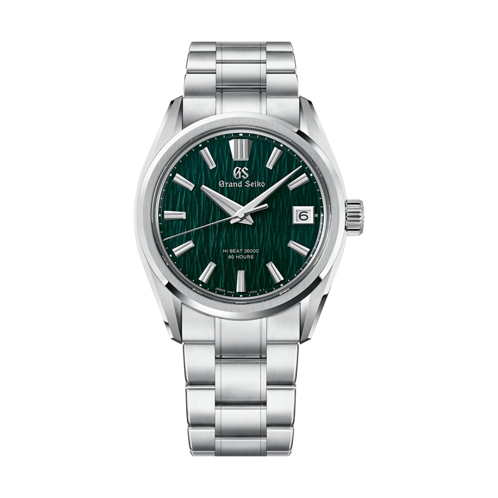 Evolution 9 'Green Birch'