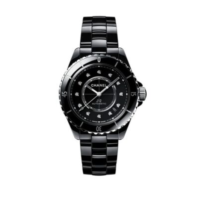 J12 KALIBER 12.1 Uhr, 38 mm