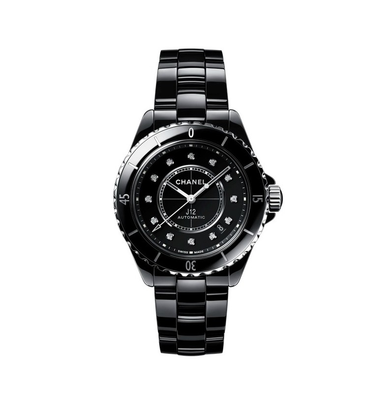 J12 KALIBER 12.1 Uhr, 38 mm