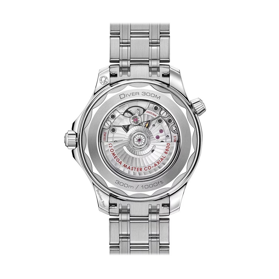 Seamaster Diver