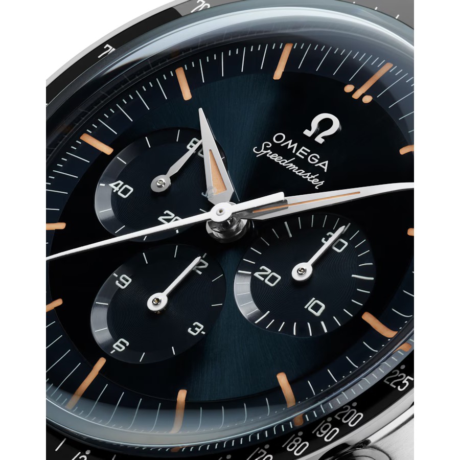 Speedmaster 'First Omega in Space'