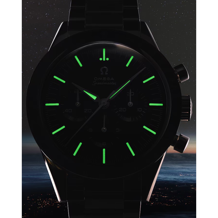 Speedmaster 'First Omega in Space'