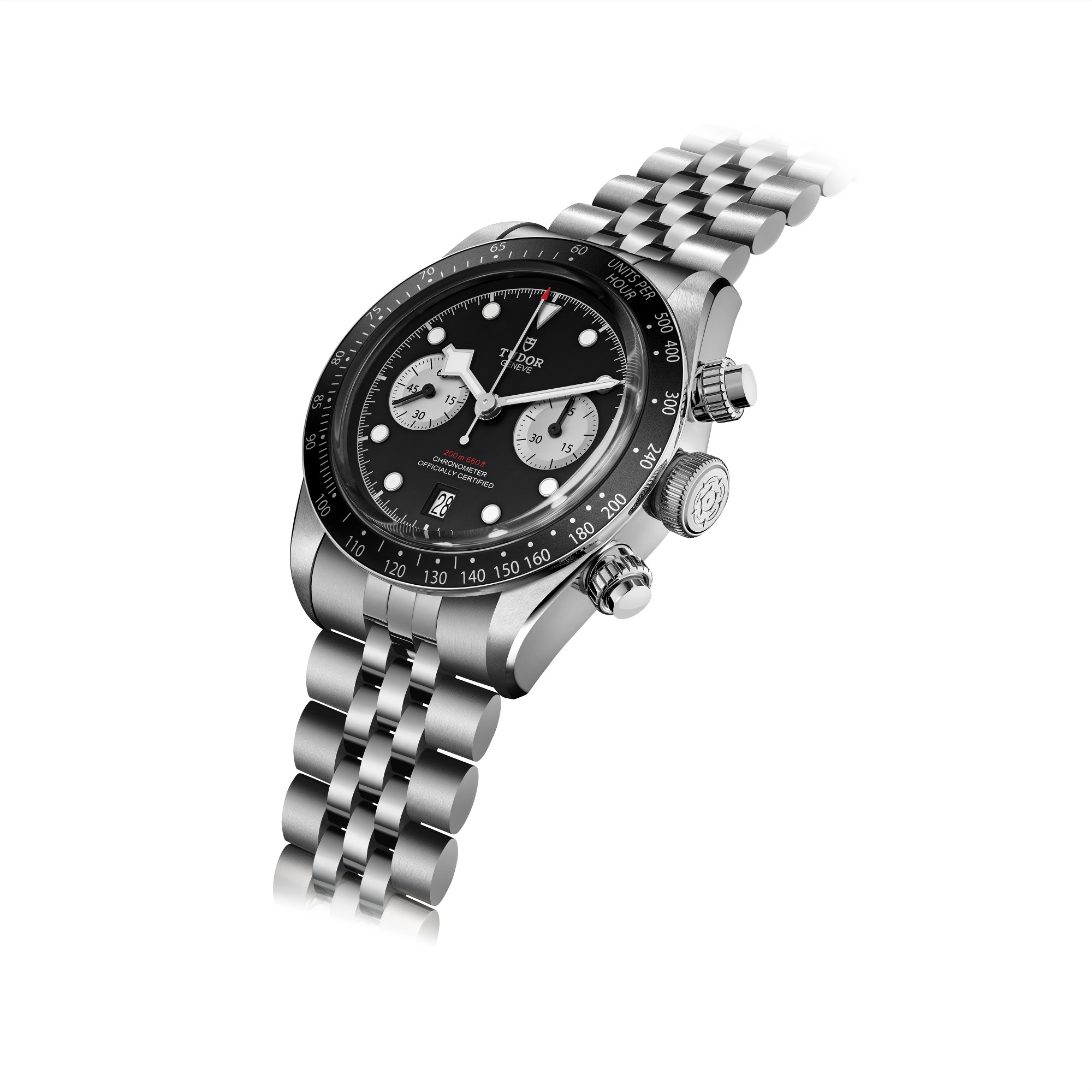 Black Bay Chrono