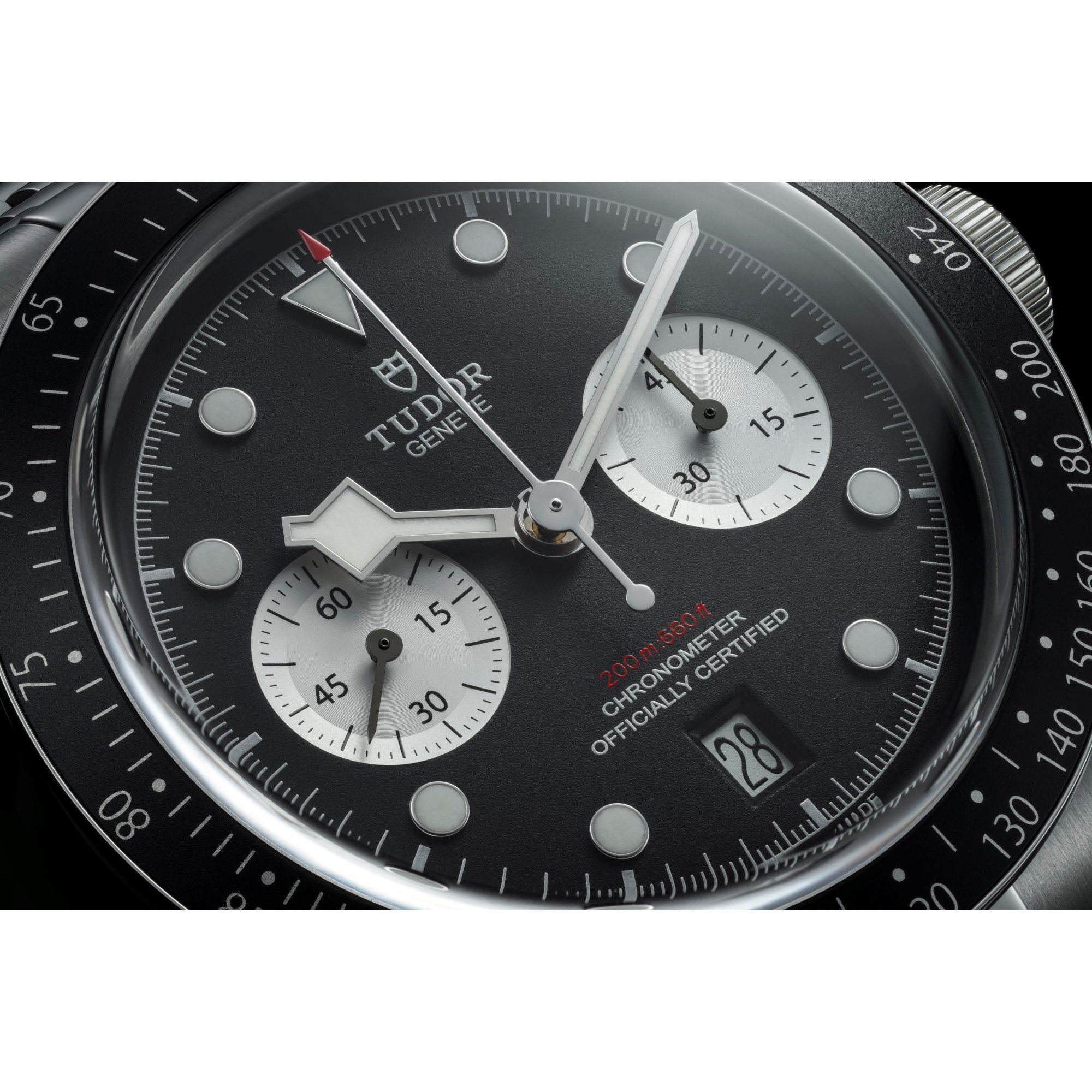 Black Bay Chrono