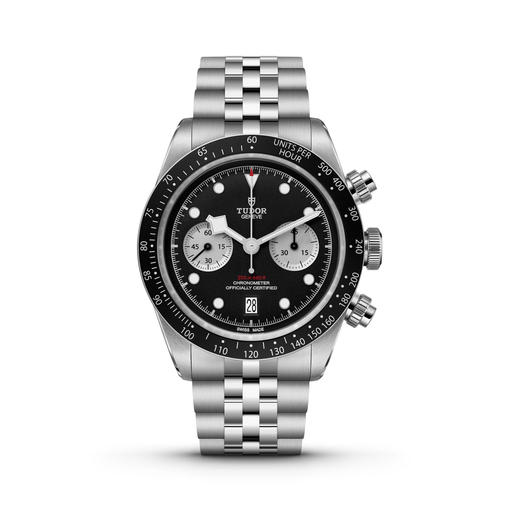 Black Bay Chrono