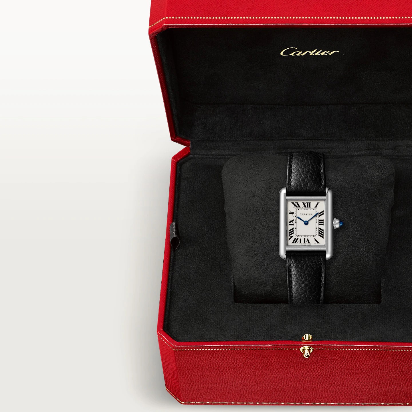 Tank Must de Cartier