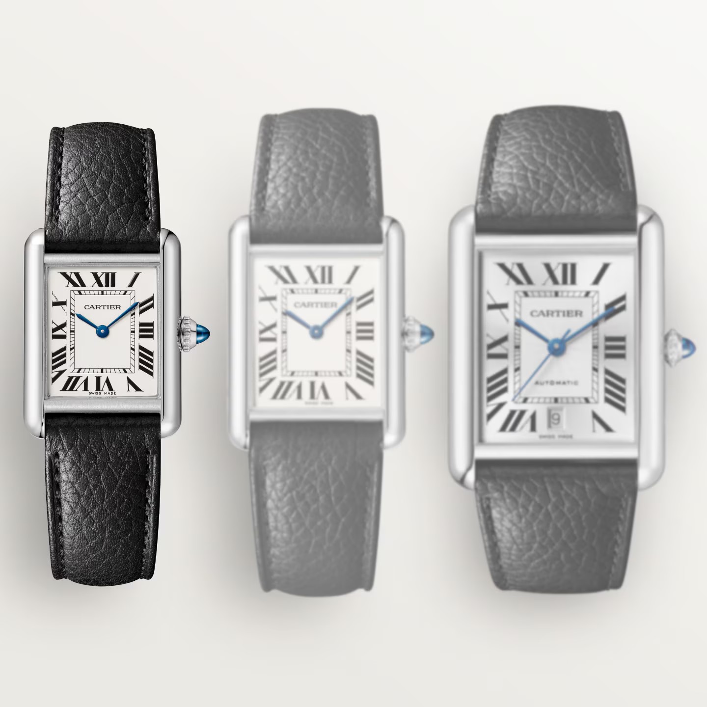 Tank Must de Cartier