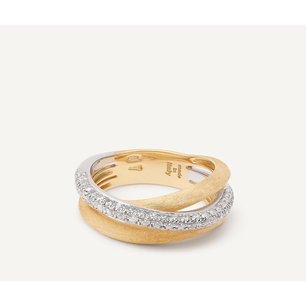 Ring aus 3-Strängen