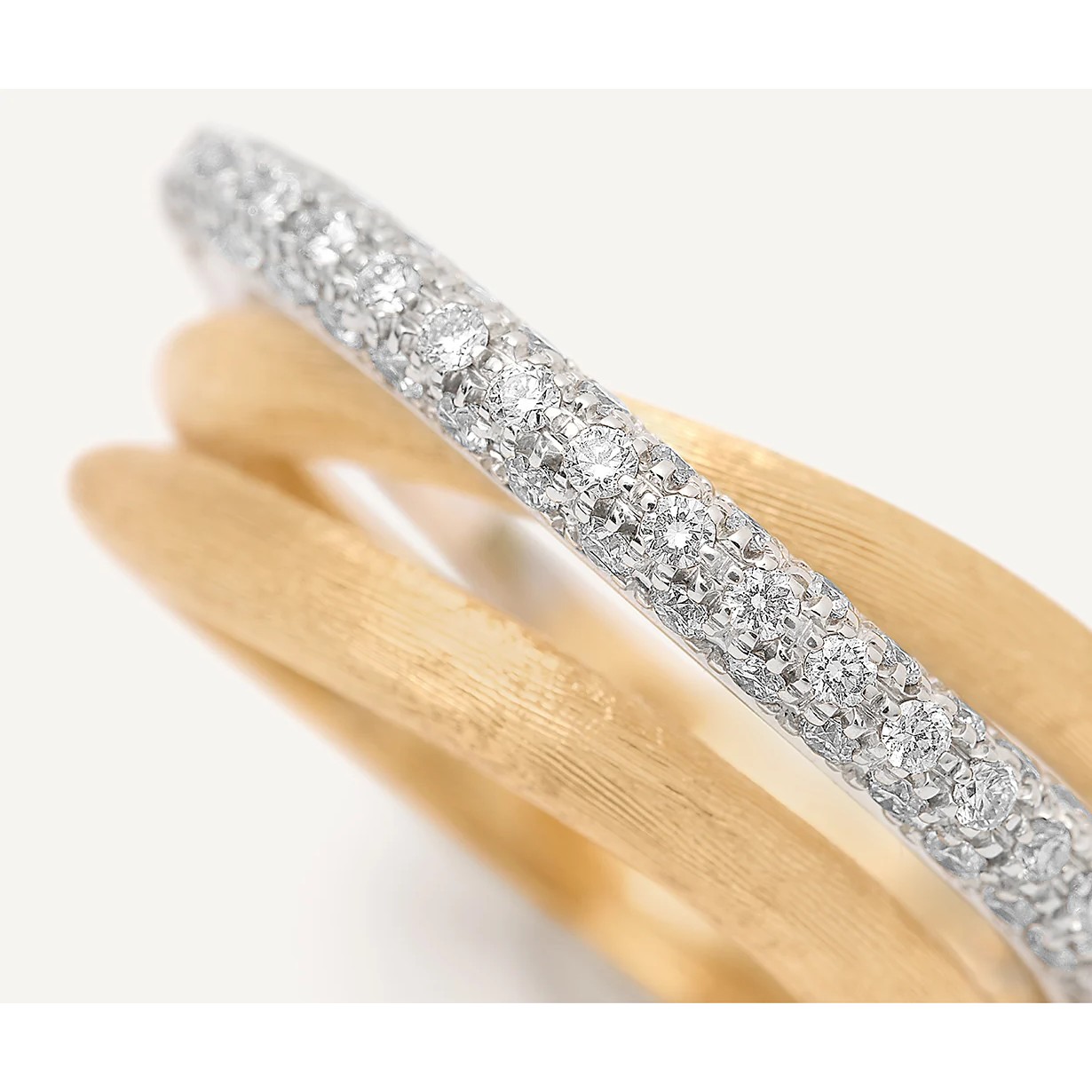 Ring aus 3-Strängen