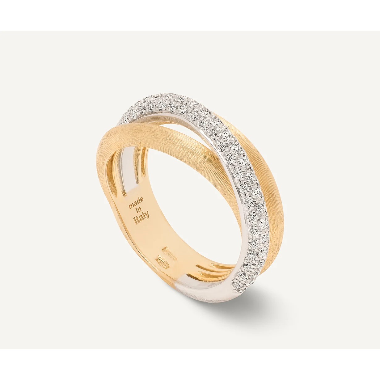 Ring aus 3-Strängen