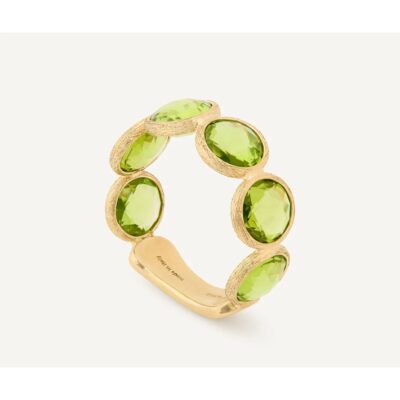 Bandring mit Peridoten
