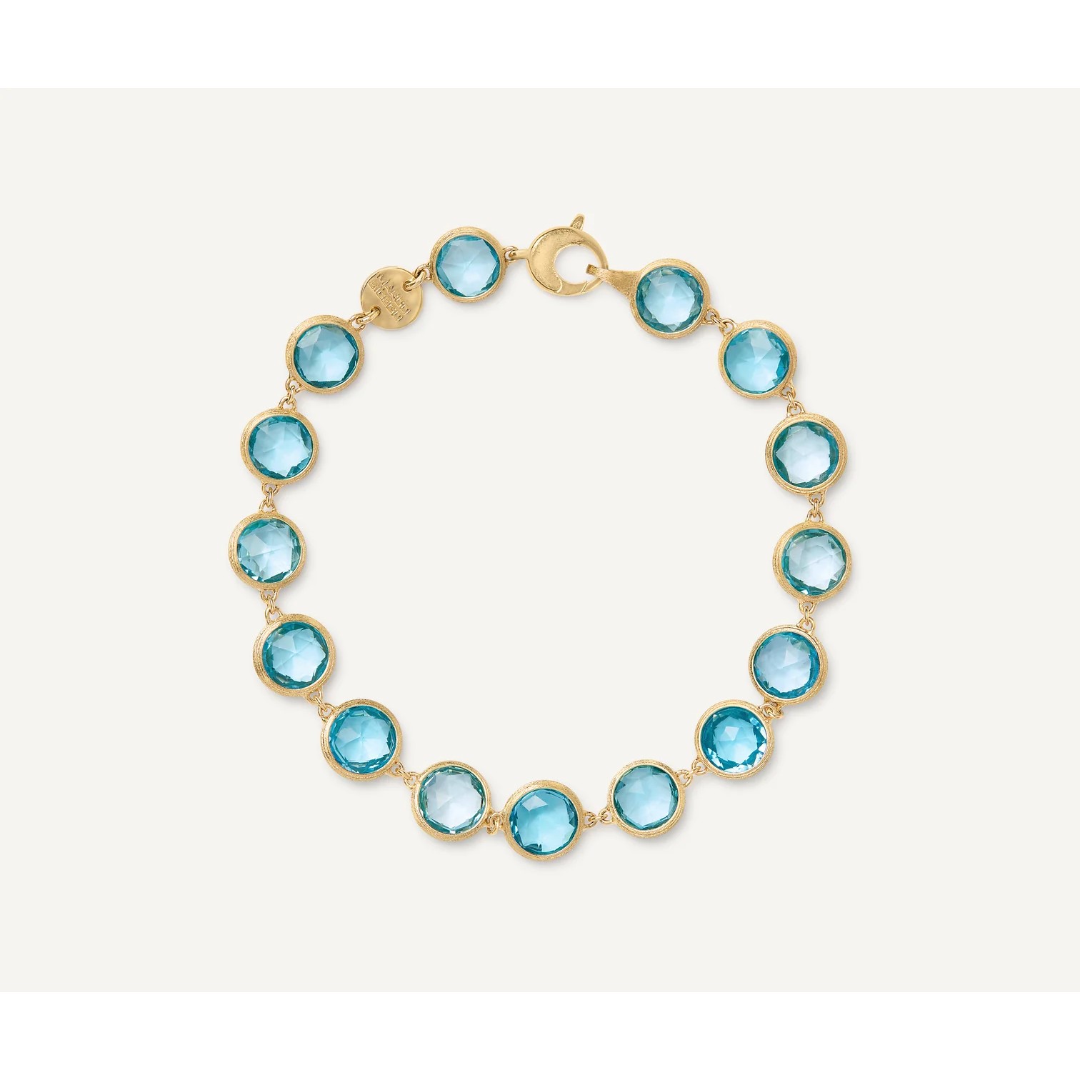 Armband mit Topasen