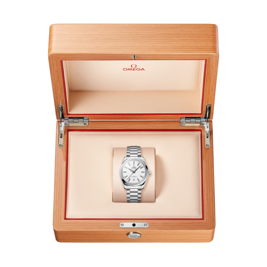 Seamaster Aqua Terra