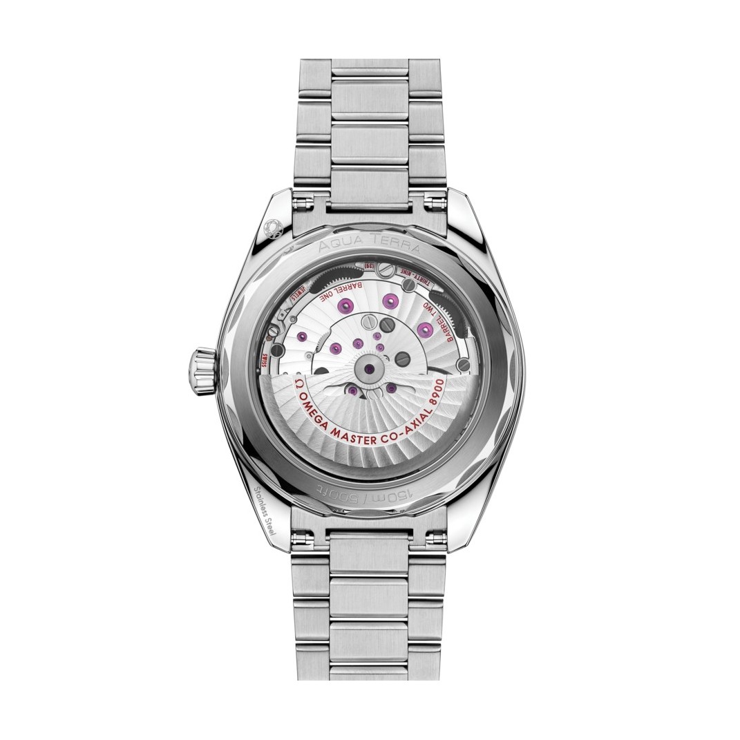 Seamaster Aqua Terra