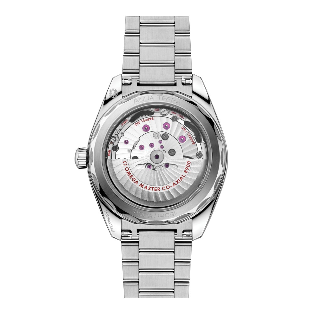Seamaster Aqua Terra