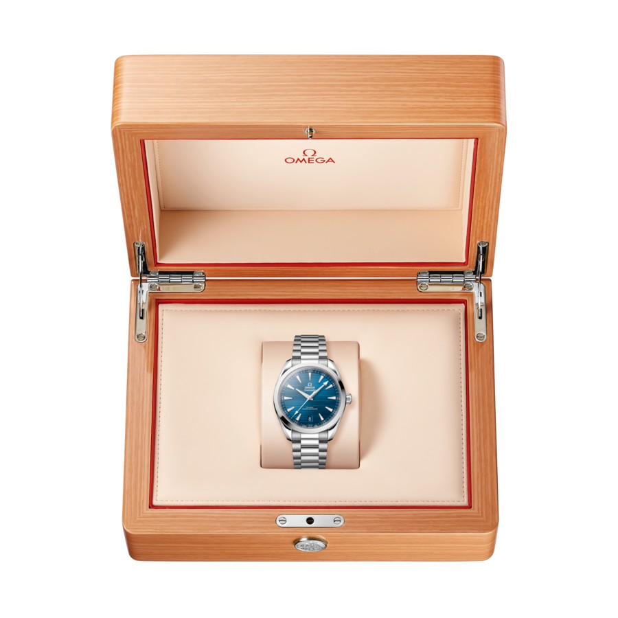 Seamaster Aqua Terra