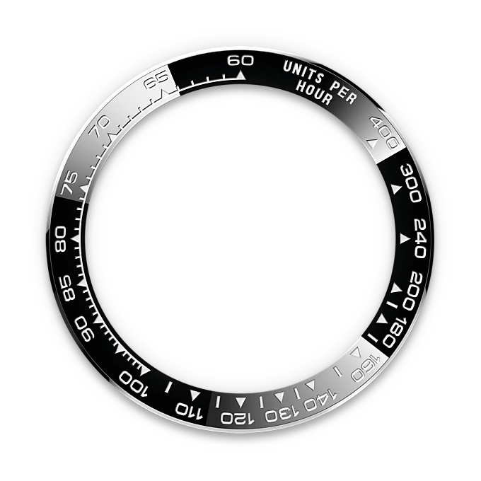 Die Tachy­meter­­skala