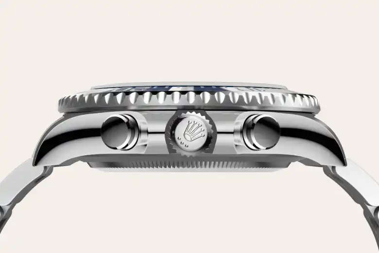 Edelstahl Oystersteel