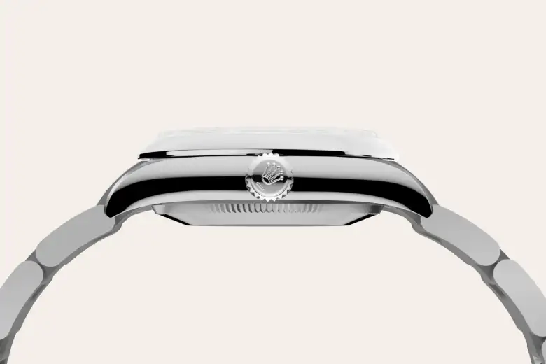 Edelstahl Oystersteel